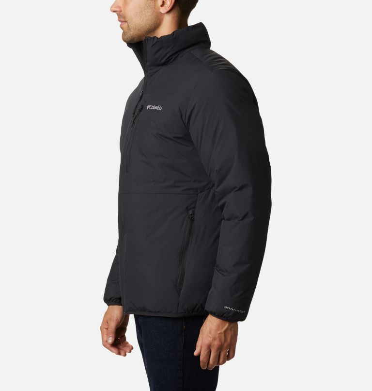 Columbia® Grand Wall Men Insulated Jackets | CHNGIK-916