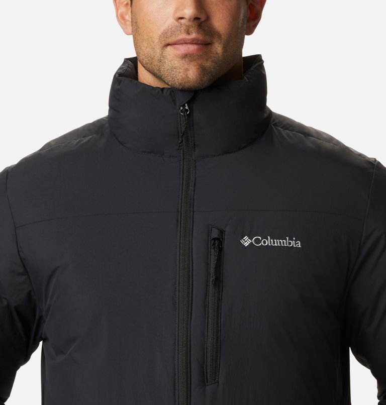 Columbia® Grand Wall Men Insulated Jackets | CHNGIK-916