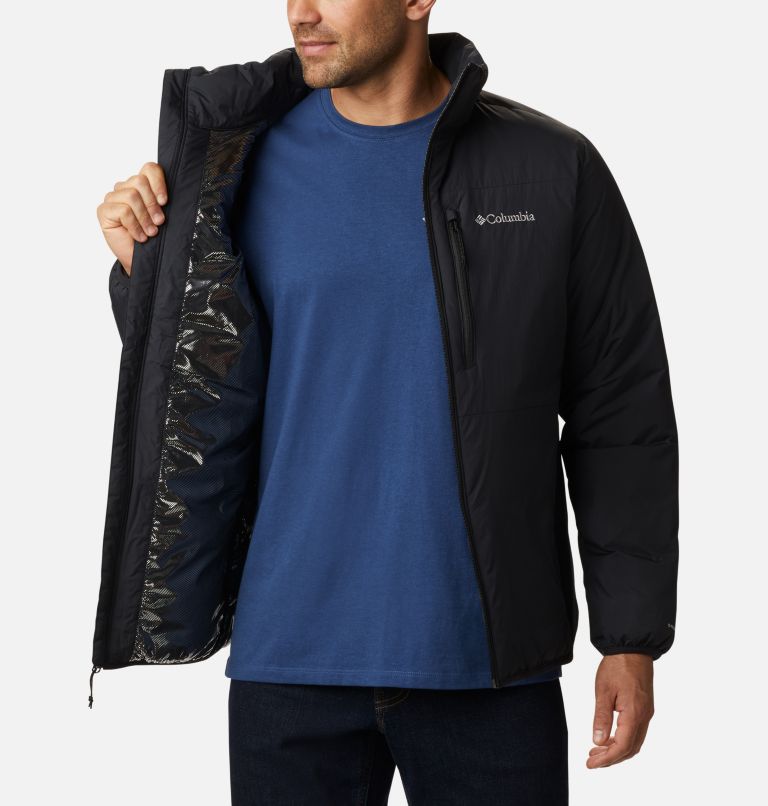 Columbia® Grand Wall Men Insulated Jackets | CHNGIK-916