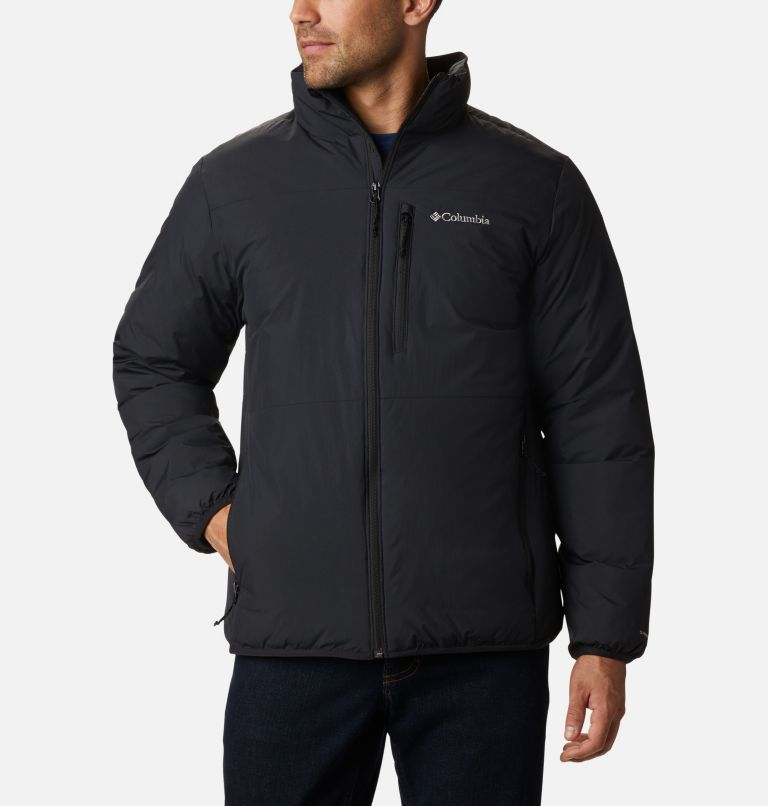 Columbia® Grand Wall Men Insulated Jackets | CHNGIK-916