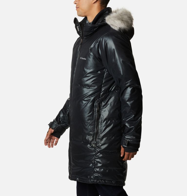 Columbia® Great Bend 780 Men Parka Jackets | XJVMPO-861