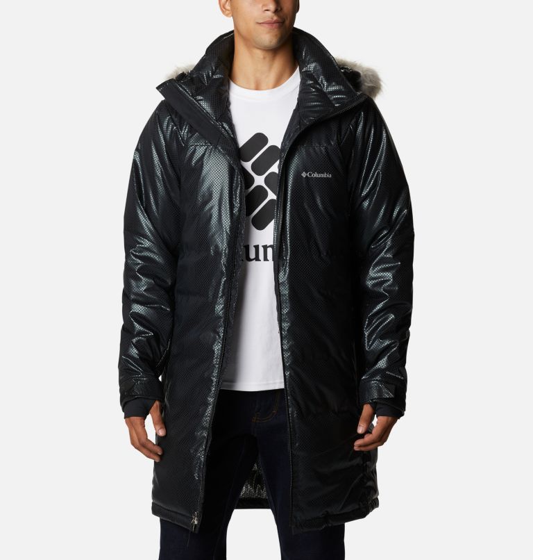 Columbia® Great Bend 780 Men Parka Jackets | XJVMPO-861