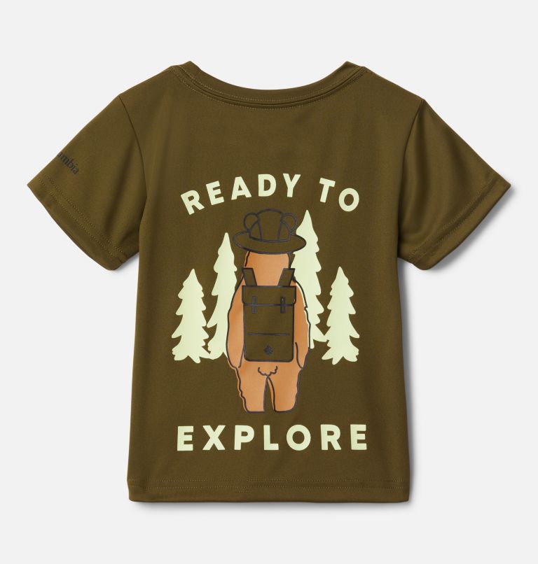 Columbia® Grizzly Grove Kids' T-Shirts | UNSIXF-780