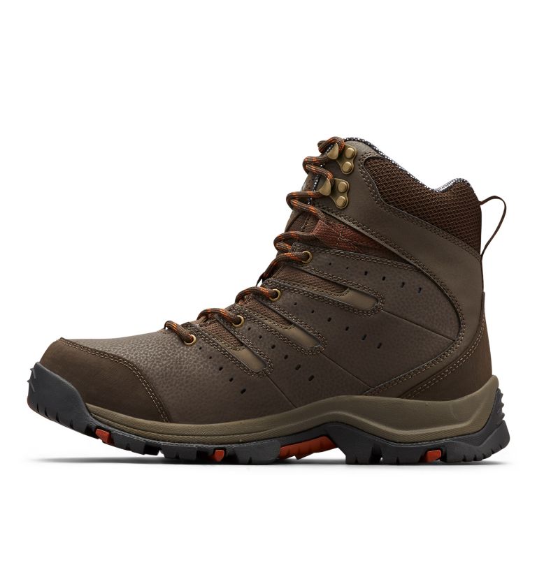 Columbia® Gunnison II Omni-Heat Men Boots | VWRISA-903