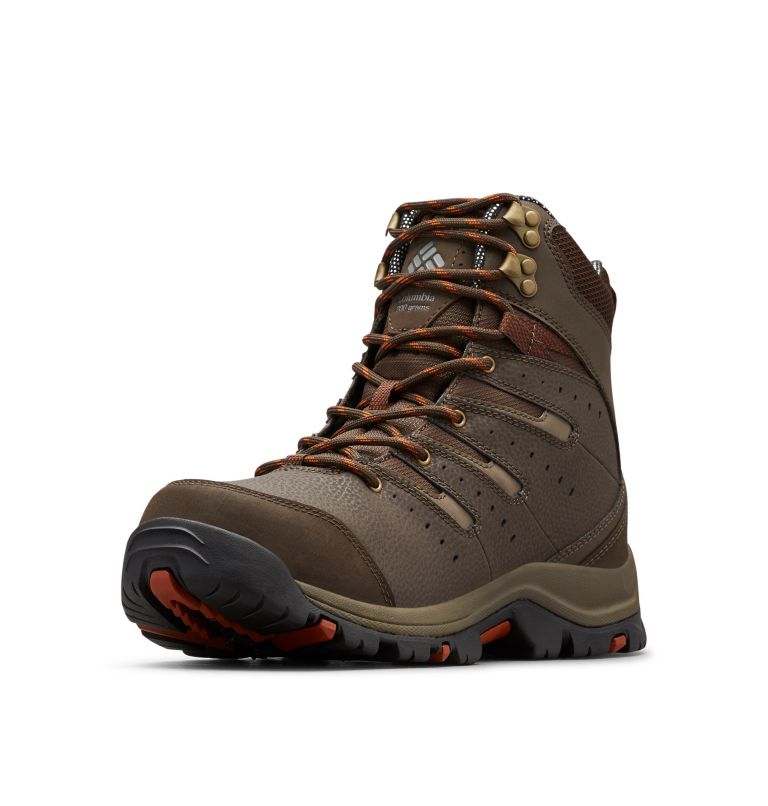 Columbia® Gunnison II Omni-Heat Men Boots | VWRISA-903