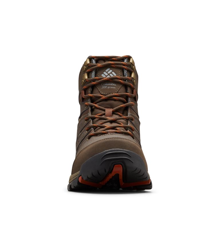 Columbia® Gunnison II Omni-Heat Men Boots | VWRISA-903