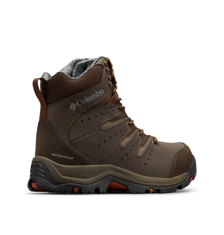 Columbia® Gunnison II Omni-Heat Men Boots | VWRISA-903