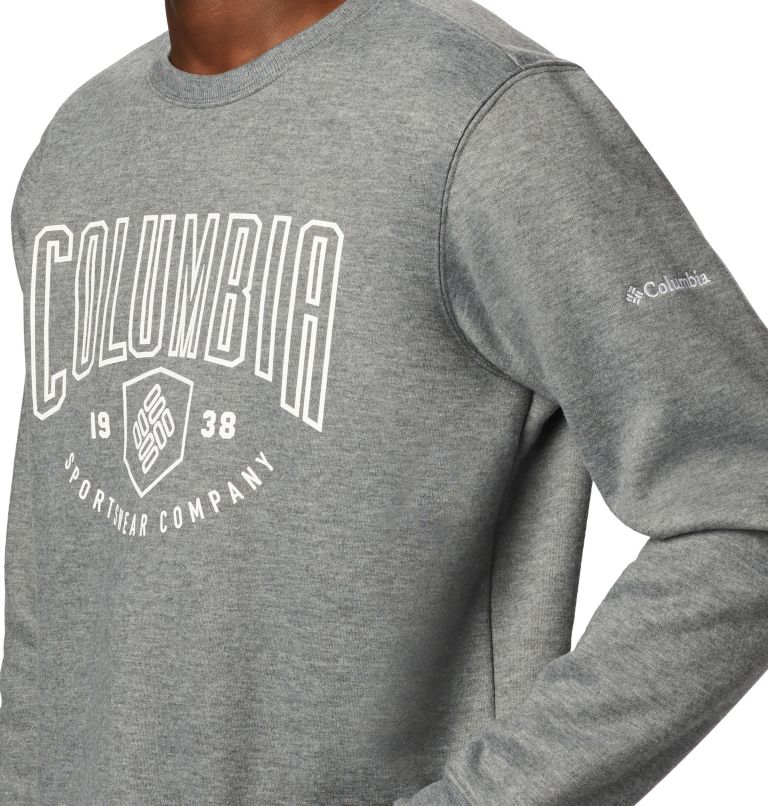 Columbia® Hart Mountai Men Hoodies | ZKAOCY-308