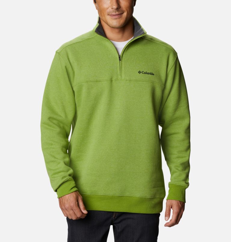 Columbia® Hart Mountain II Men Hoodies | HBZGJK-357