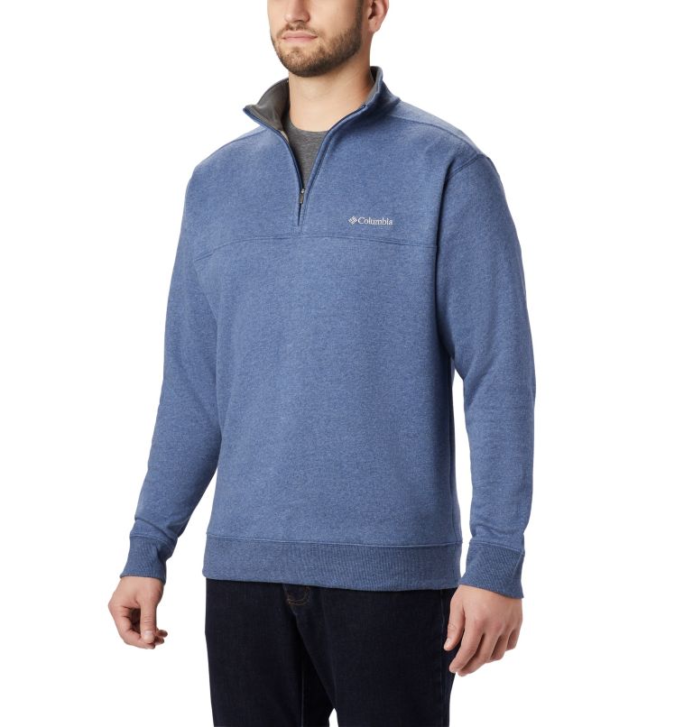 Columbia® Hart Mountain II Men Hoodies | MJVAKG-207