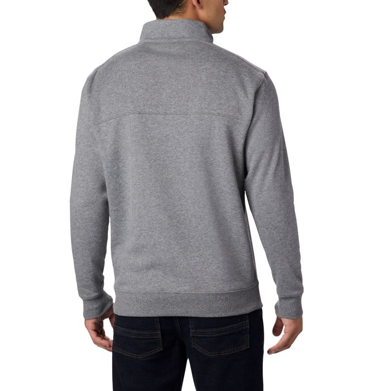 Columbia® Hart Mountain II Men Hoodies | USQZGA-469