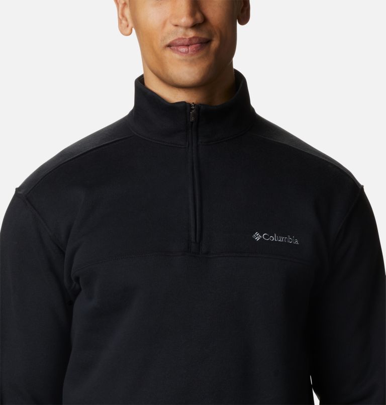 Columbia® Hart Mountain II Men Hoodies | YAQPBJ-983