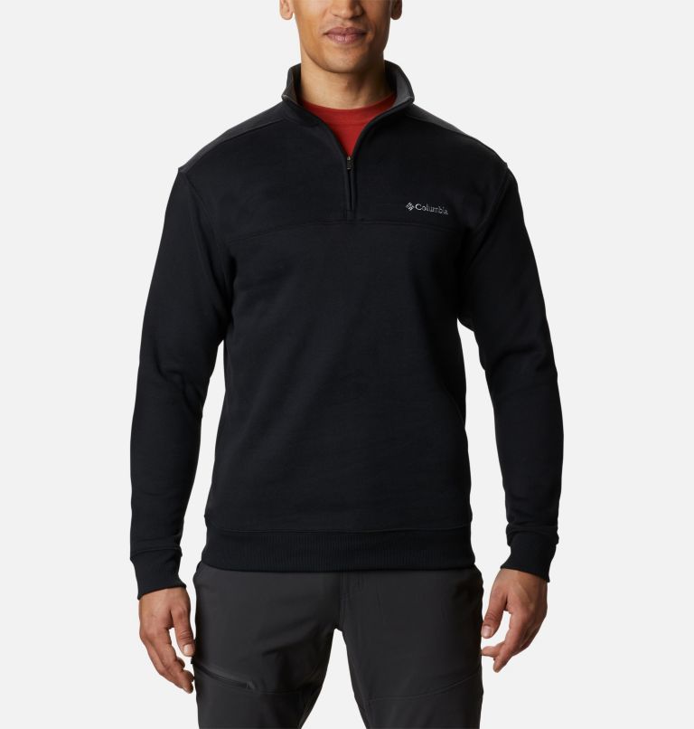 Columbia® Hart Mountain II Men Hoodies | YAQPBJ-983