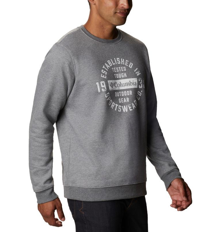 Columbia® Hart Mountain Men Hoodies | JEZWSB-743