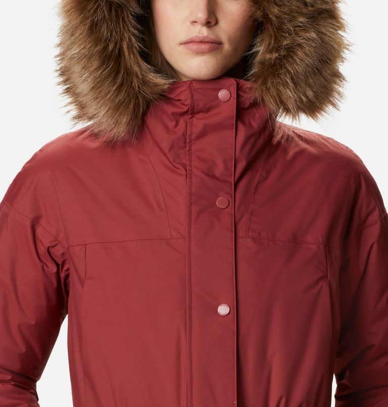 Columbia® Hawks Prairie Women Parka Jackets | AJRMZW-901