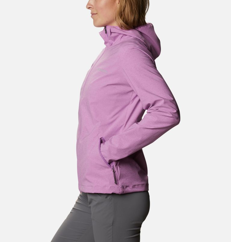 Columbia® Heather Canyon Women Rain Jackets | YFHPTC-234