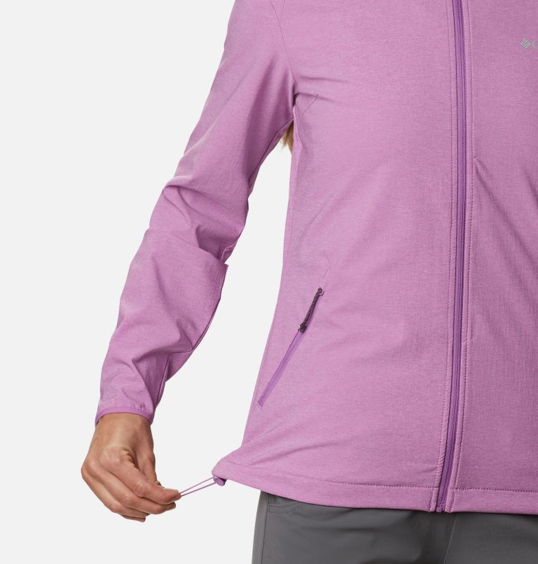 Columbia® Heather Canyon Women Rain Jackets | YFHPTC-234