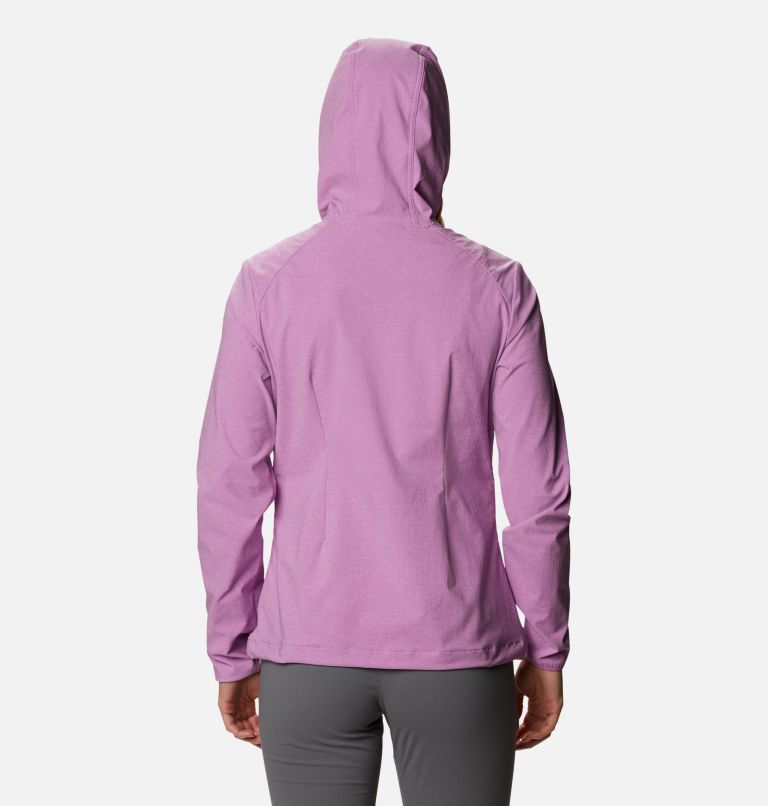 Columbia® Heather Canyon Women Rain Jackets | YFHPTC-234