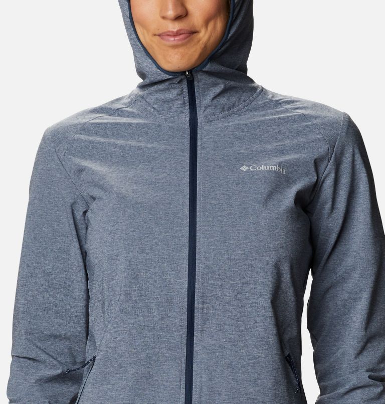 Columbia® Heather Canyon Women Rain Jackets | GSWHUL-214