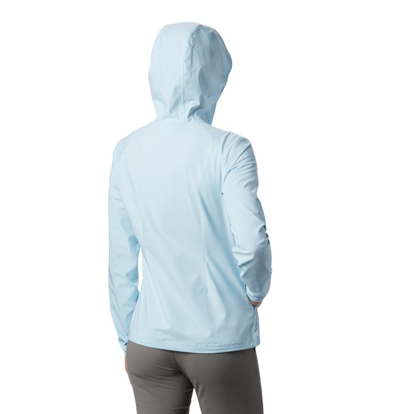 Columbia® Heather Canyon Women Rain Jackets | HNWSMT-469