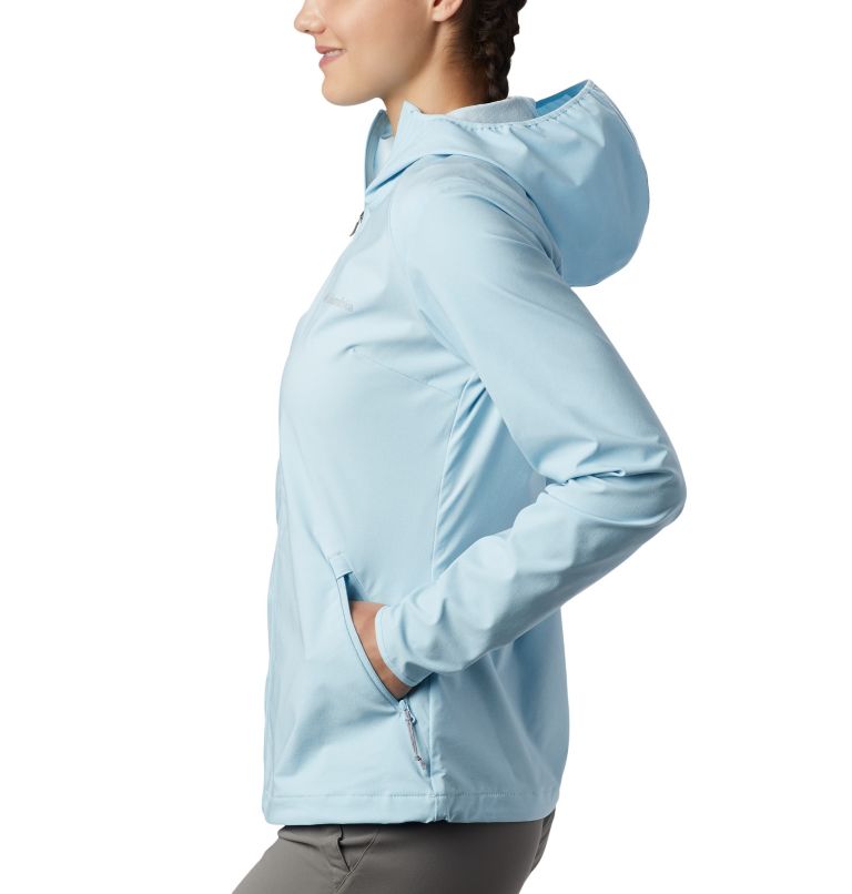 Columbia® Heather Canyon Women Rain Jackets | HNWSMT-469