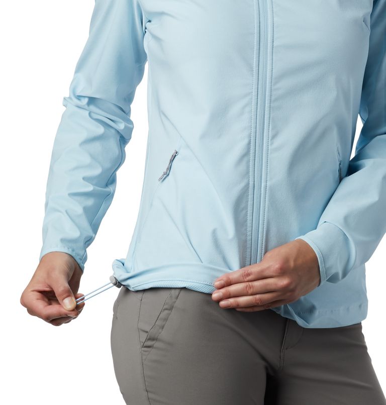 Columbia® Heather Canyon Women Rain Jackets | HNWSMT-469