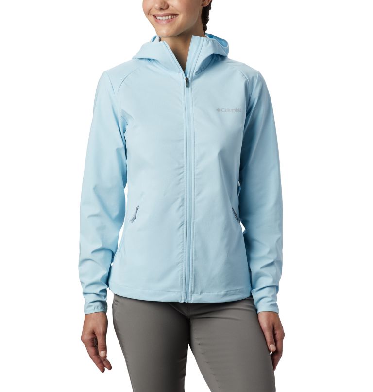 Columbia® Heather Canyon Women Rain Jackets | HNWSMT-469