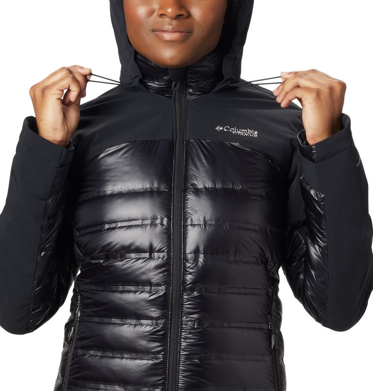 Columbia® Heatzone 1000 Women Ski Jackets | ANEMCX-547