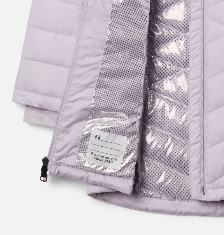 Columbia® Heavenly Kids' Parka Jackets | VKZPGH-328