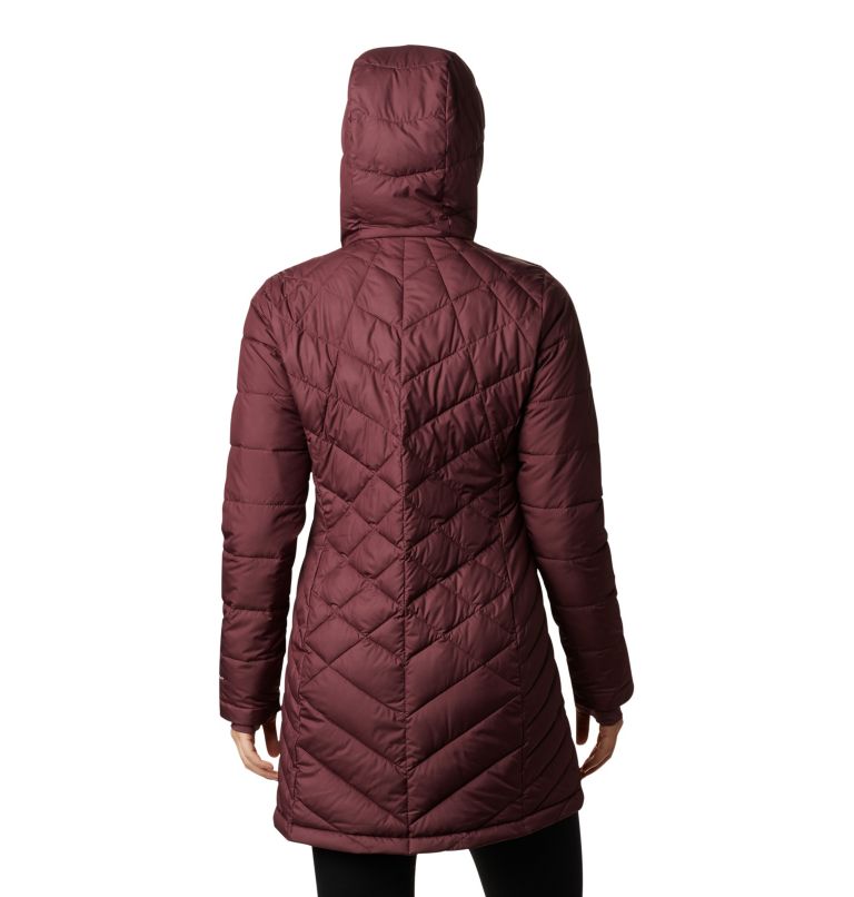 Columbia® Heavenly Women Hooded Jackets | RPZYHA-852