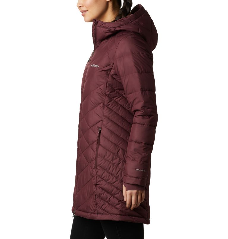 Columbia® Heavenly Women Hooded Jackets | RPZYHA-852