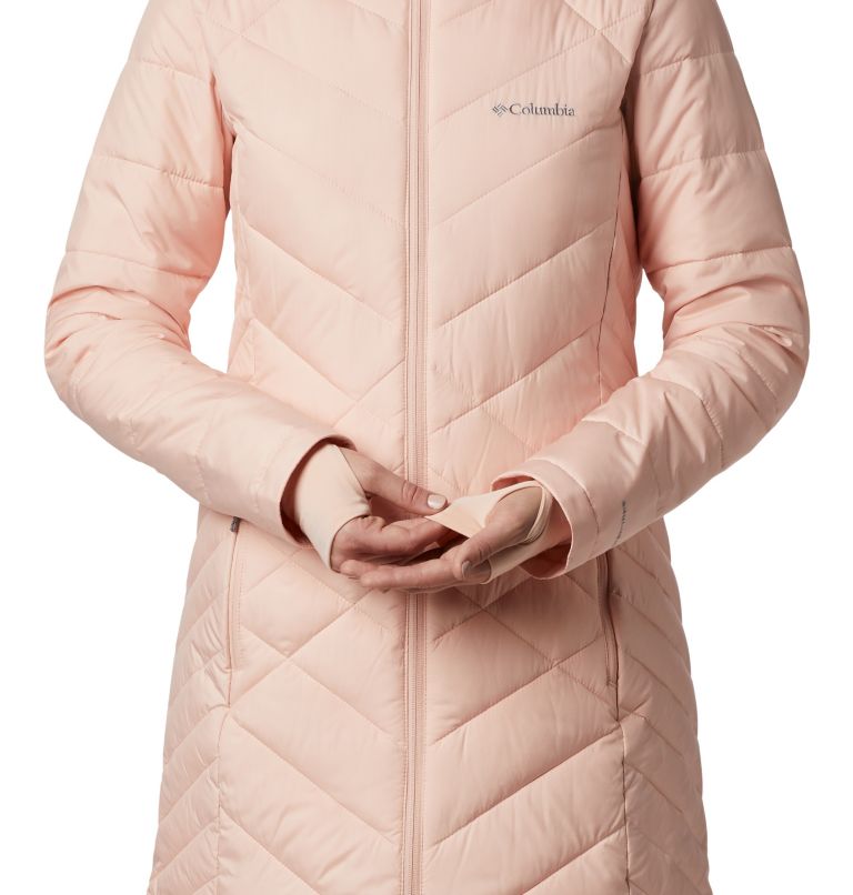 Columbia® Heavenly Women Hooded Jackets | TPNKHE-284