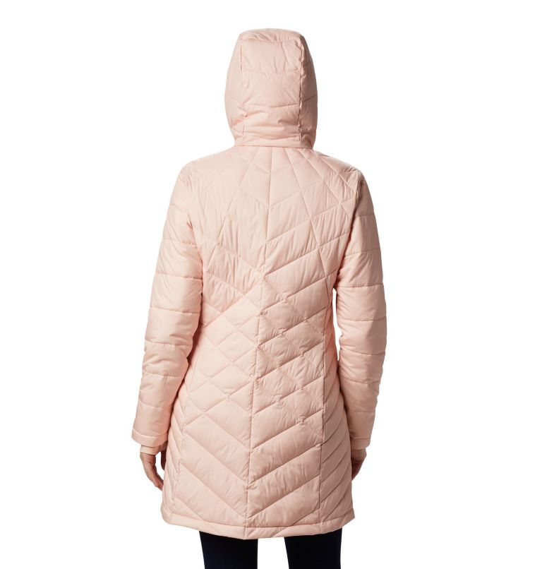 Columbia® Heavenly Women Hooded Jackets | TPNKHE-284