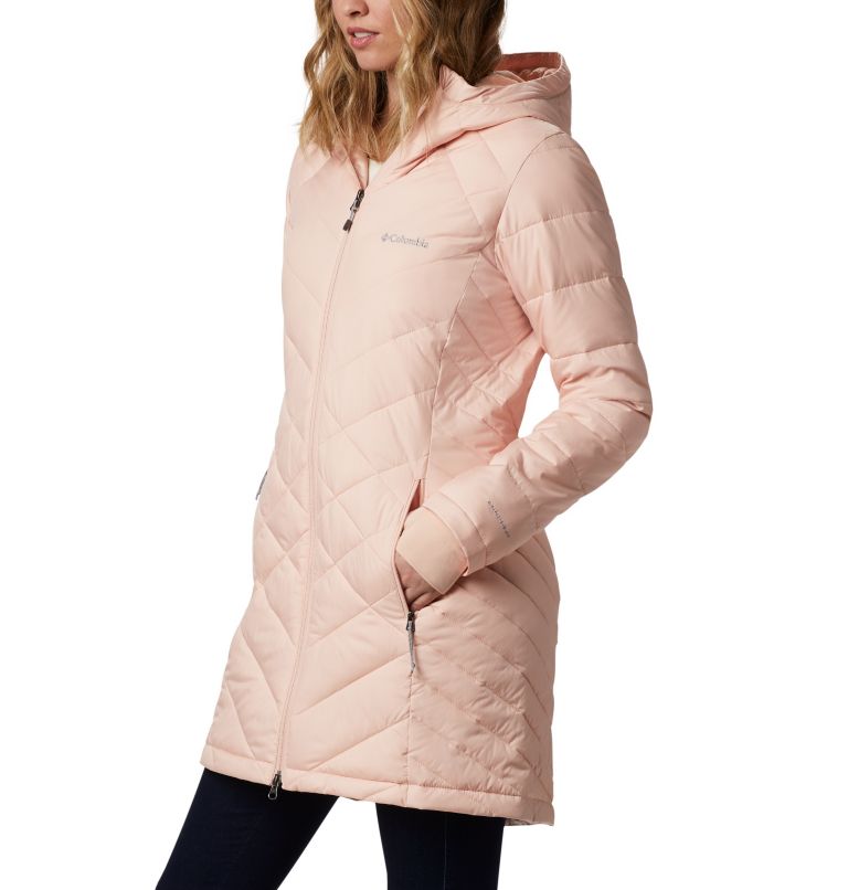 Columbia® Heavenly Women Hooded Jackets | TPNKHE-284