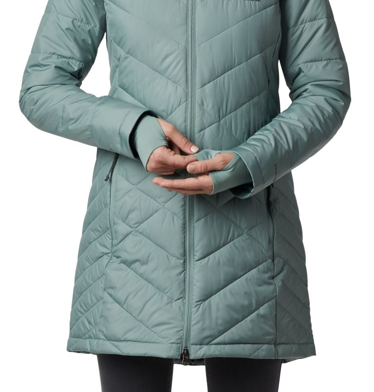 Columbia® Heavenly Women Hooded Jackets | SPVGAN-975