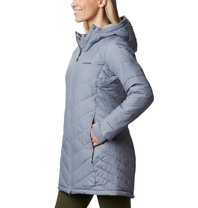 Columbia® Heavenly Women Hooded Jackets | BYMKWA-186