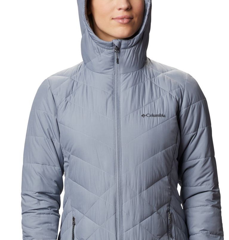 Columbia® Heavenly Women Hooded Jackets | BYMKWA-186