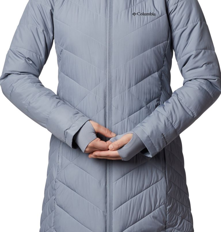 Columbia® Heavenly Women Hooded Jackets | BYMKWA-186