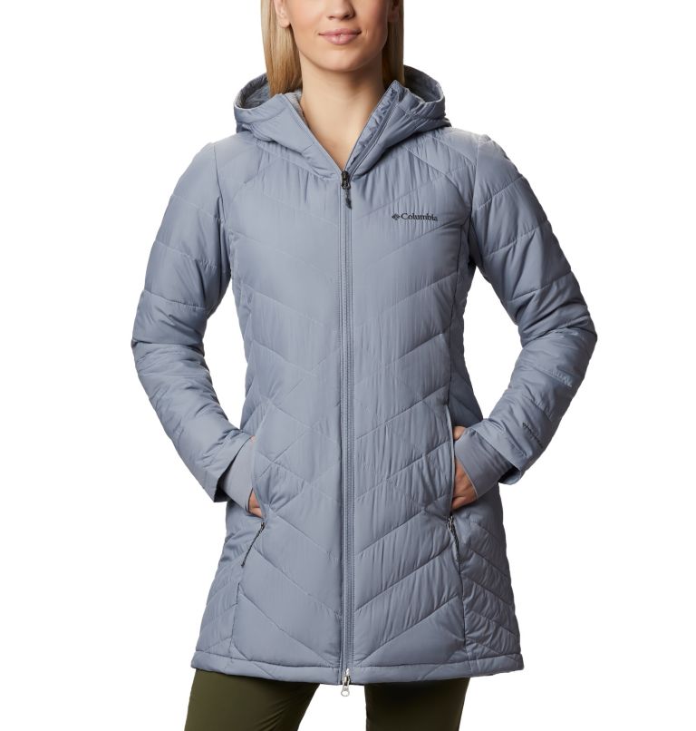 Columbia® Heavenly Women Hooded Jackets | BYMKWA-186