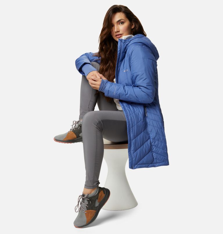 Columbia® Heavenly Women Hooded Jackets | TYGMNS-059