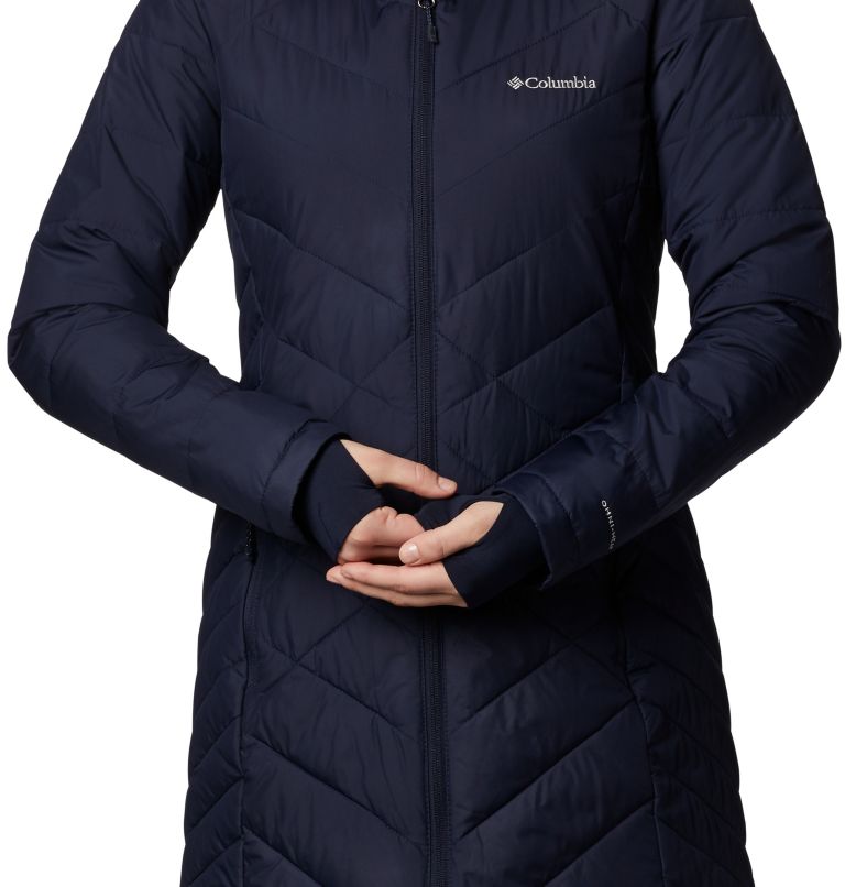 Columbia® Heavenly Women Hooded Jackets | OZEADU-981