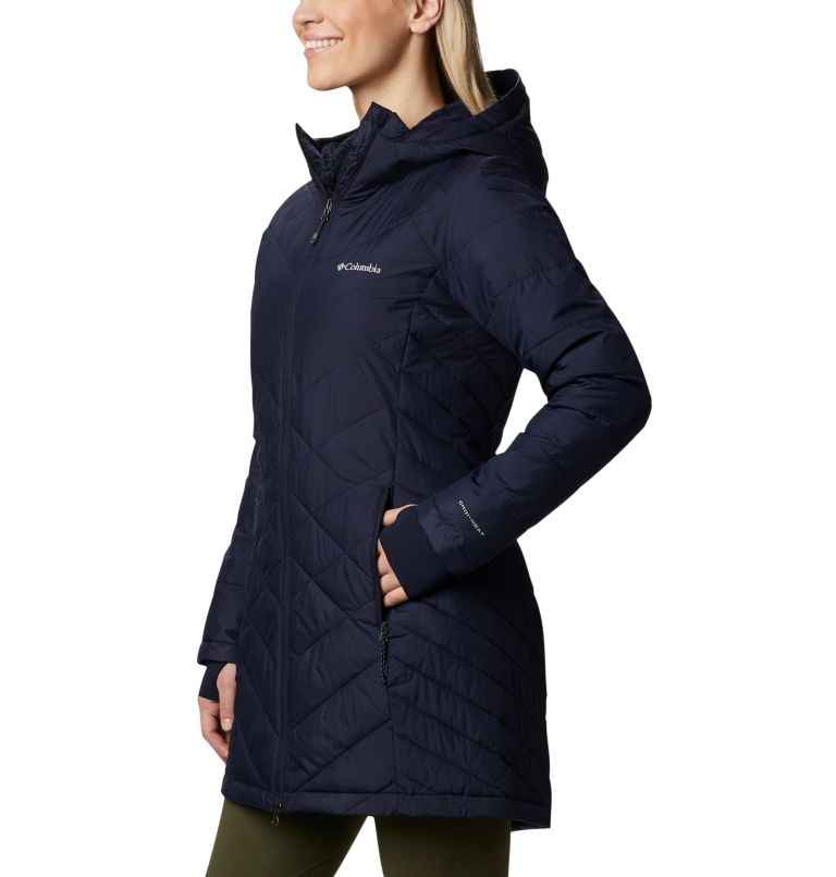 Columbia® Heavenly Women Hooded Jackets | OZEADU-981