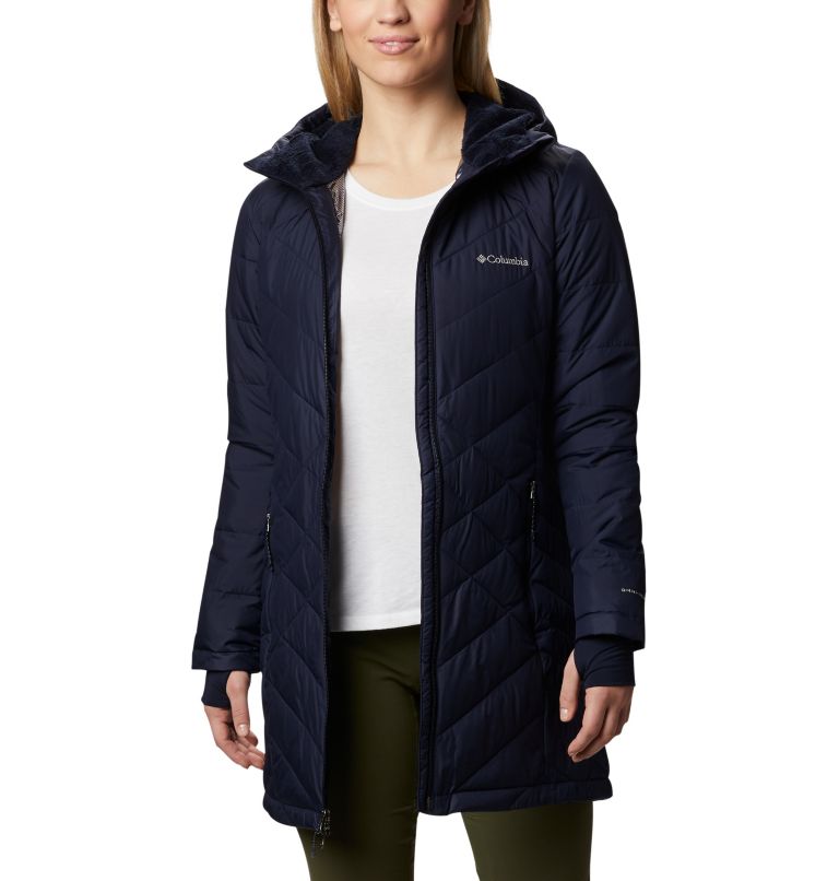 Columbia® Heavenly Women Hooded Jackets | OZEADU-981