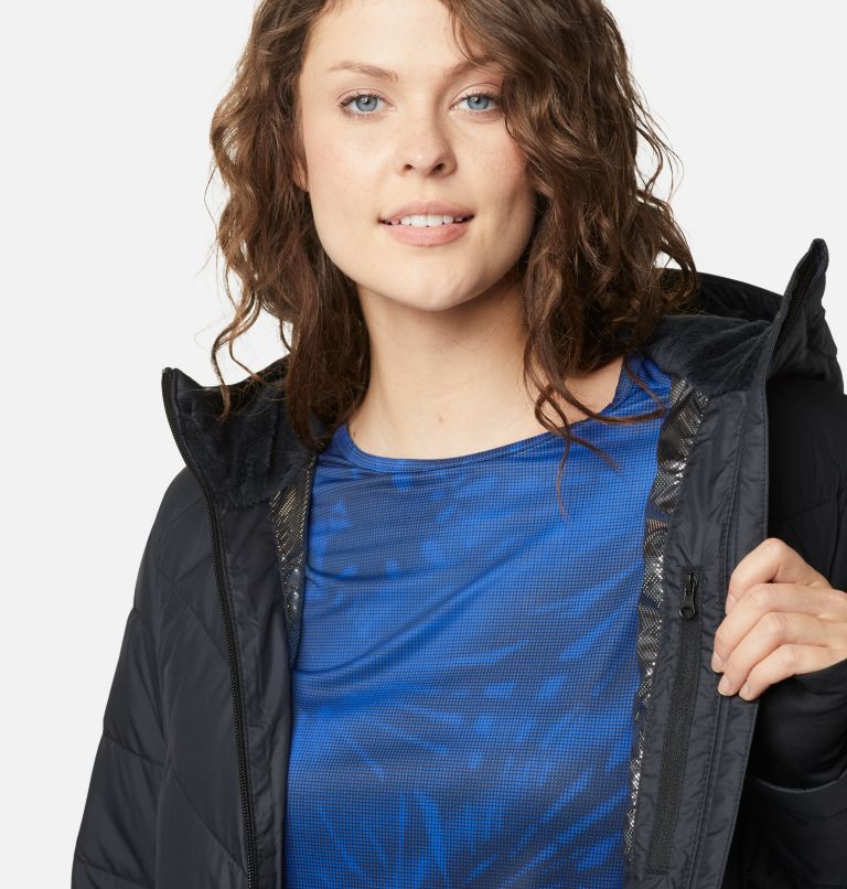 Columbia® Heavenly Women Hooded Jackets | QAEFZP-371