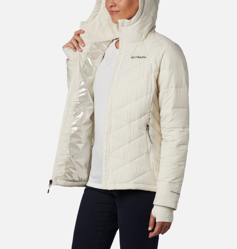 Columbia® Heavenly Women Hooded Jackets | AUZQOP-298