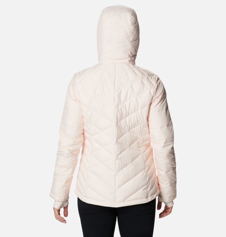 Columbia® Heavenly Women Hooded Jackets | VUSNQK-286