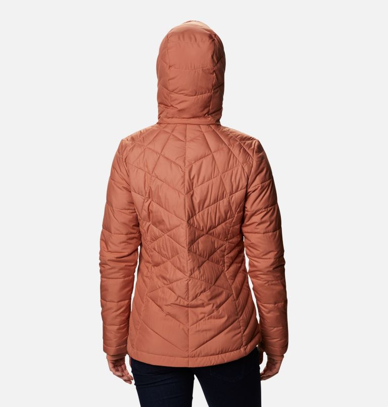 Columbia® Heavenly Women Hooded Jackets | IXCQVJ-951