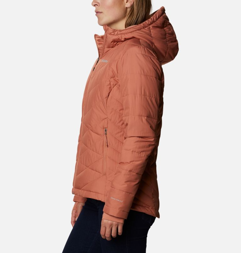 Columbia® Heavenly Women Hooded Jackets | IXCQVJ-951