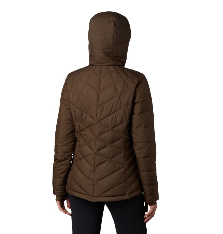 Columbia® Heavenly Women Hooded Jackets | KJXBCS-463