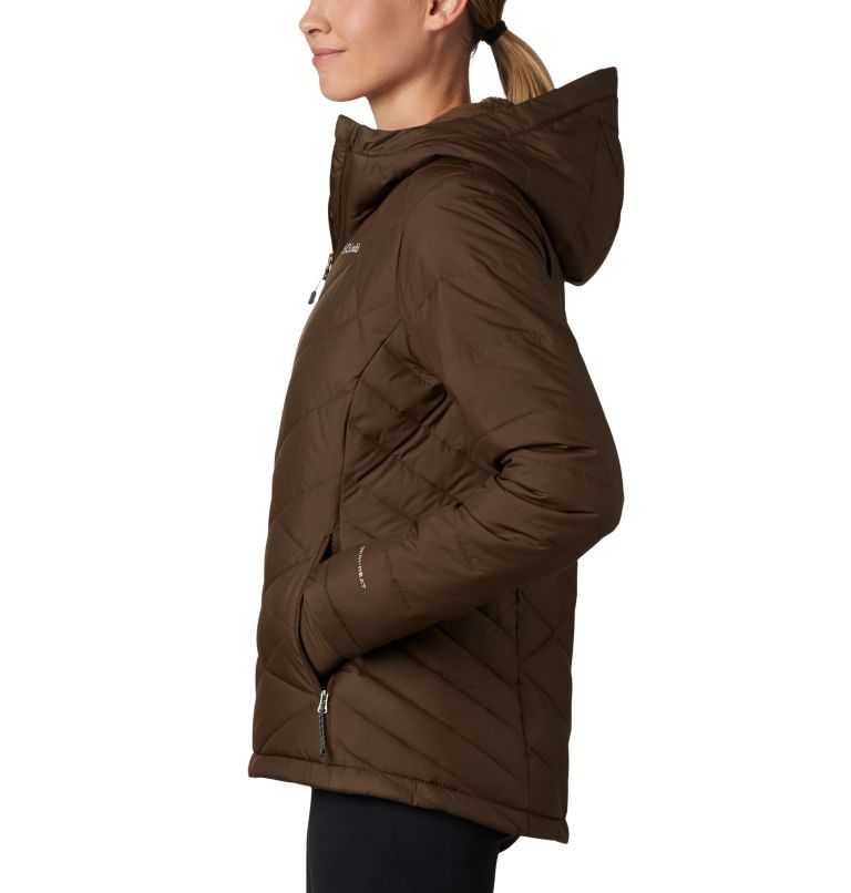 Columbia® Heavenly Women Hooded Jackets | KJXBCS-463